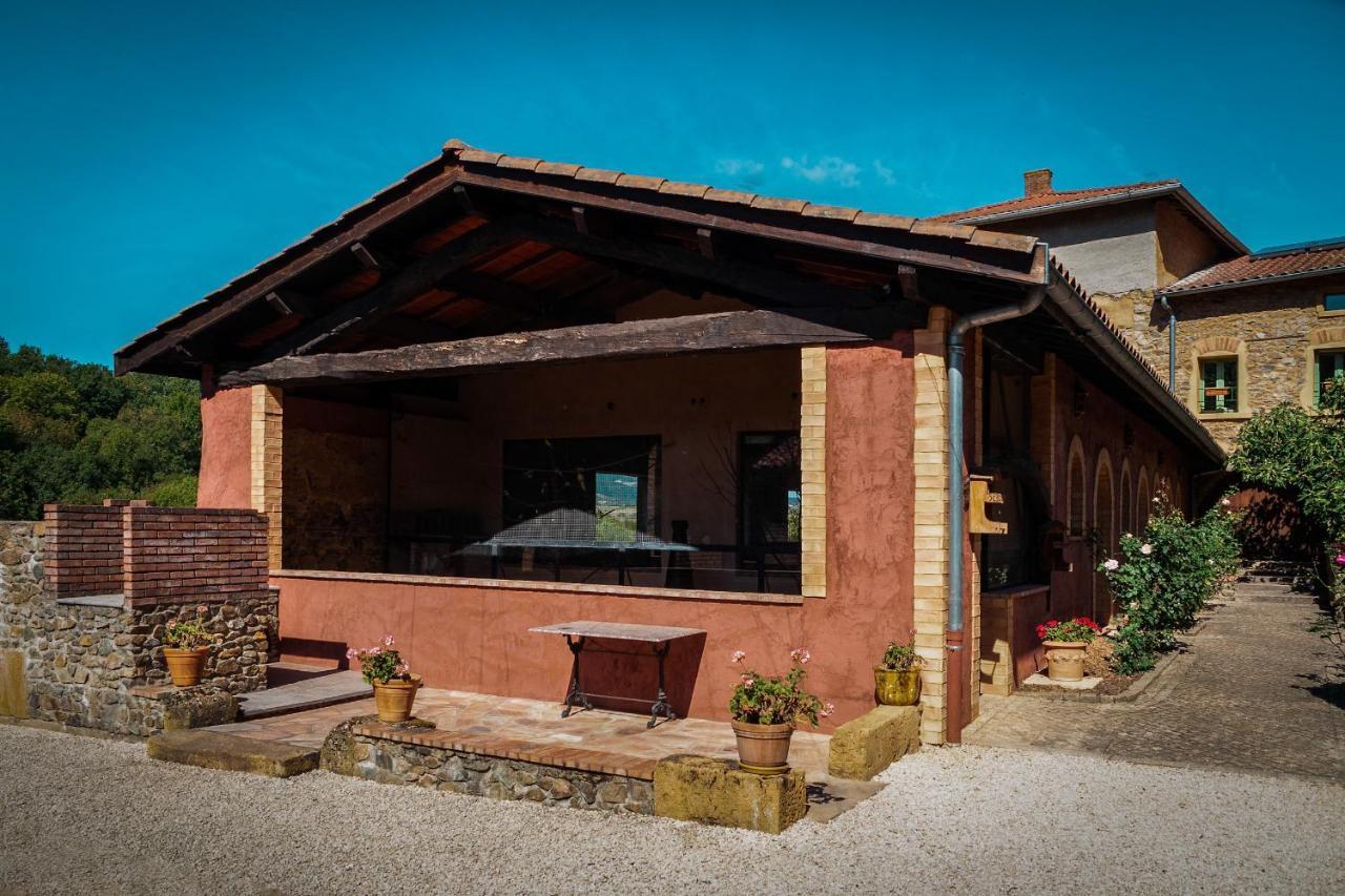Studio Et Colocation - Gite Les 7 Fontaines Chevinay Exterior photo