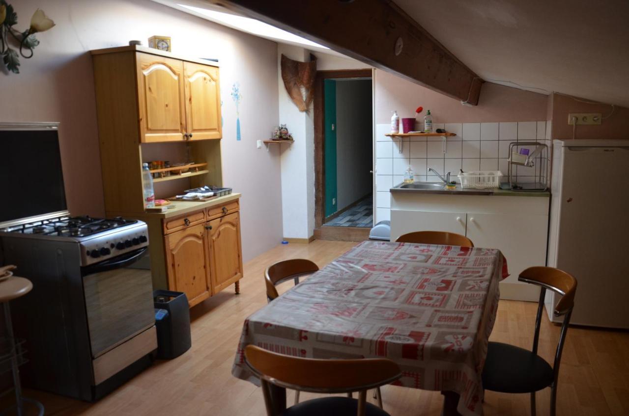 Studio Et Colocation - Gite Les 7 Fontaines Chevinay Exterior photo