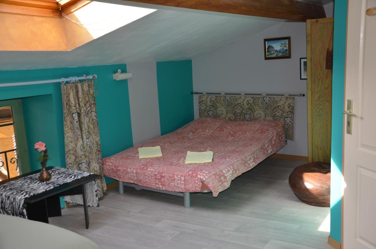 Studio Et Colocation - Gite Les 7 Fontaines Chevinay Exterior photo