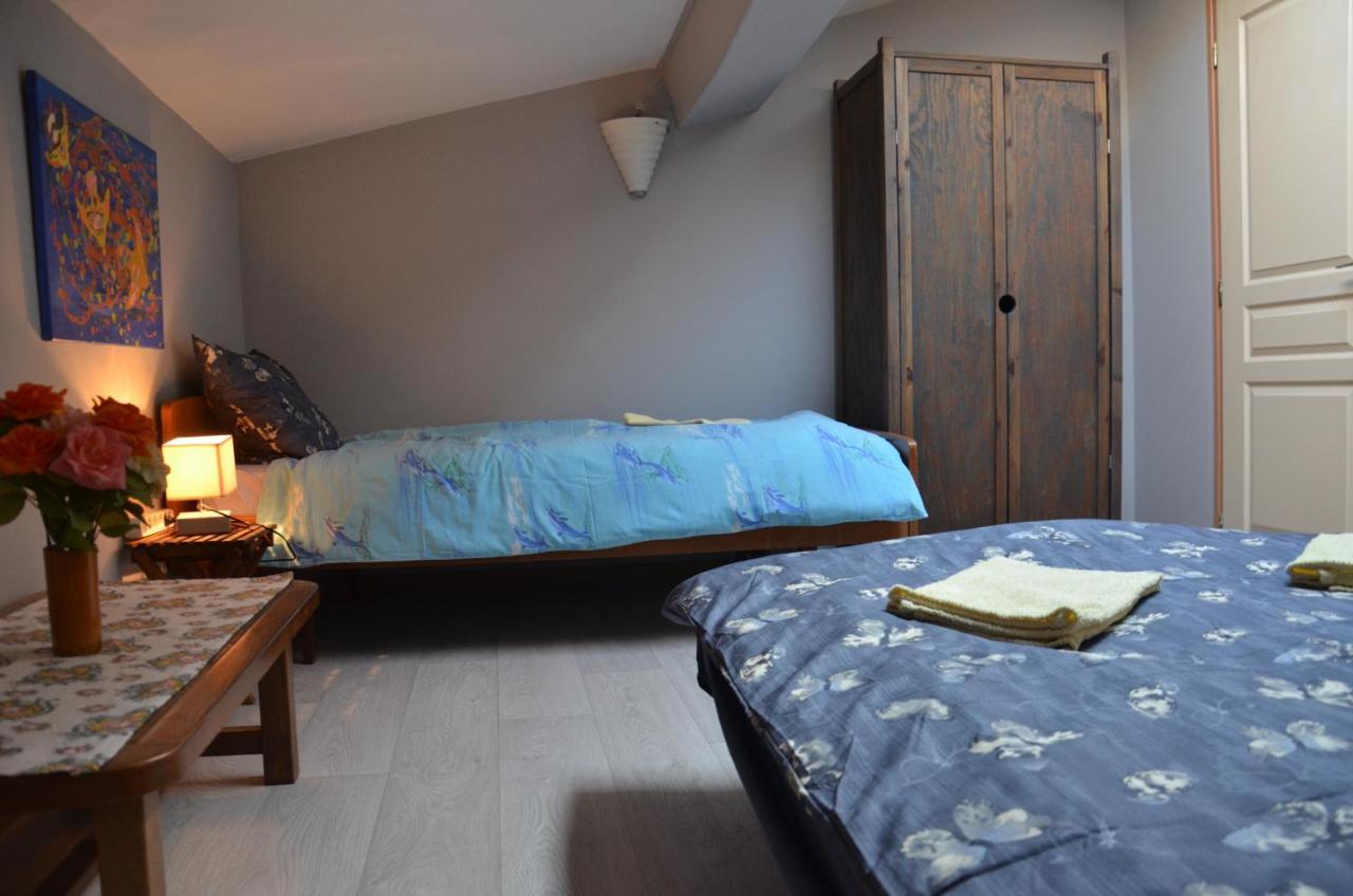 Studio Et Colocation - Gite Les 7 Fontaines Chevinay Exterior photo